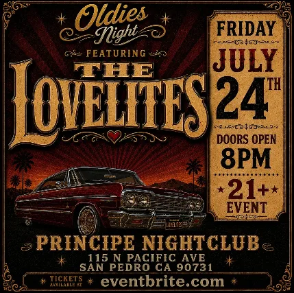 Oldies Night