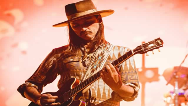 Duane Betts and Palmetto Motel