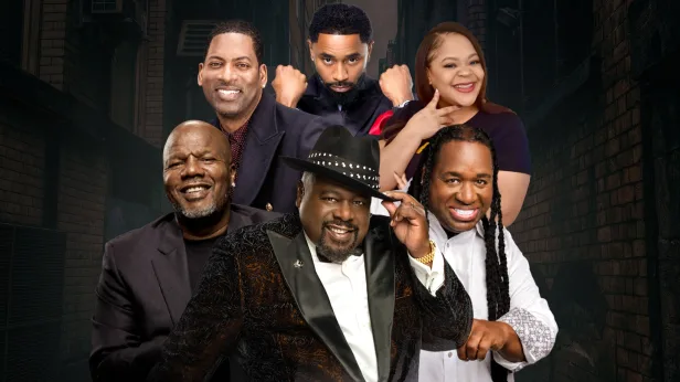 Sweetest Day Comedy Jam