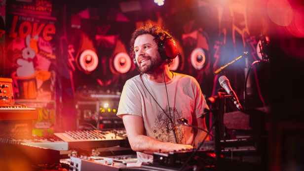 Michael Angelakos is Passion Pit