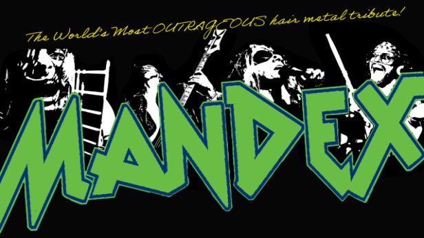 MANDEX, Blackstar, A Rock Legend