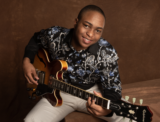 Blue Monday: Harrell "Young Rell" Davenport