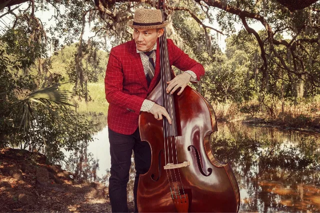 Vincent Hsu & Soy La Ley Afro-Cuban Jazz Band: Spirits From Both Sides