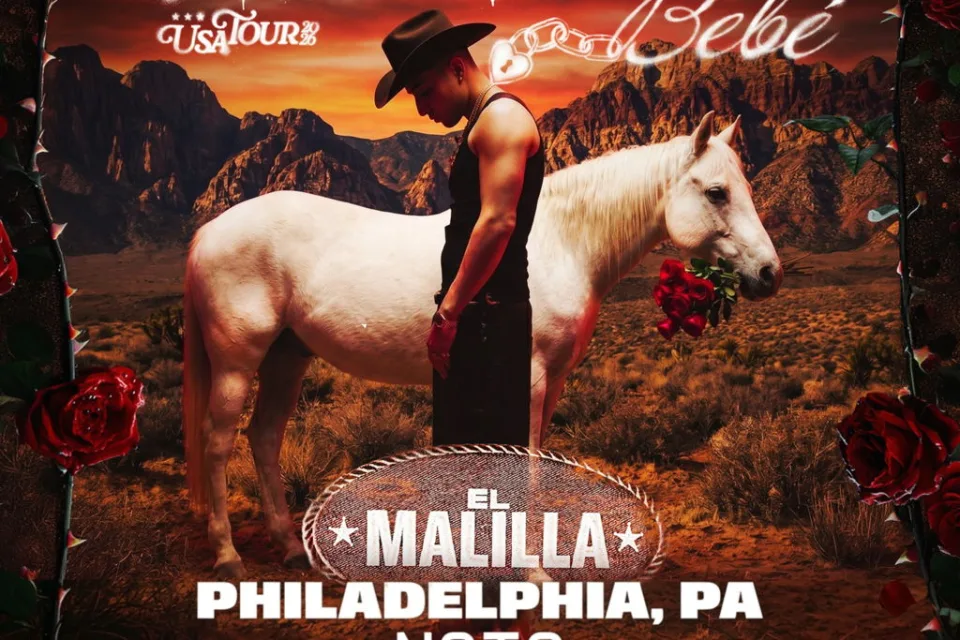 TU MALIANTE BEBE🔥 USA TOUR🇺🇸 EL MALILLA LIVE🇲🇽 / NOTO📍