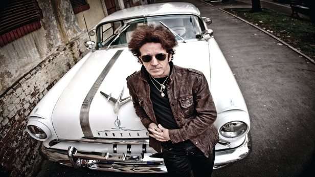 Willie Nile - "The Great Yellow Light" Album Release Show