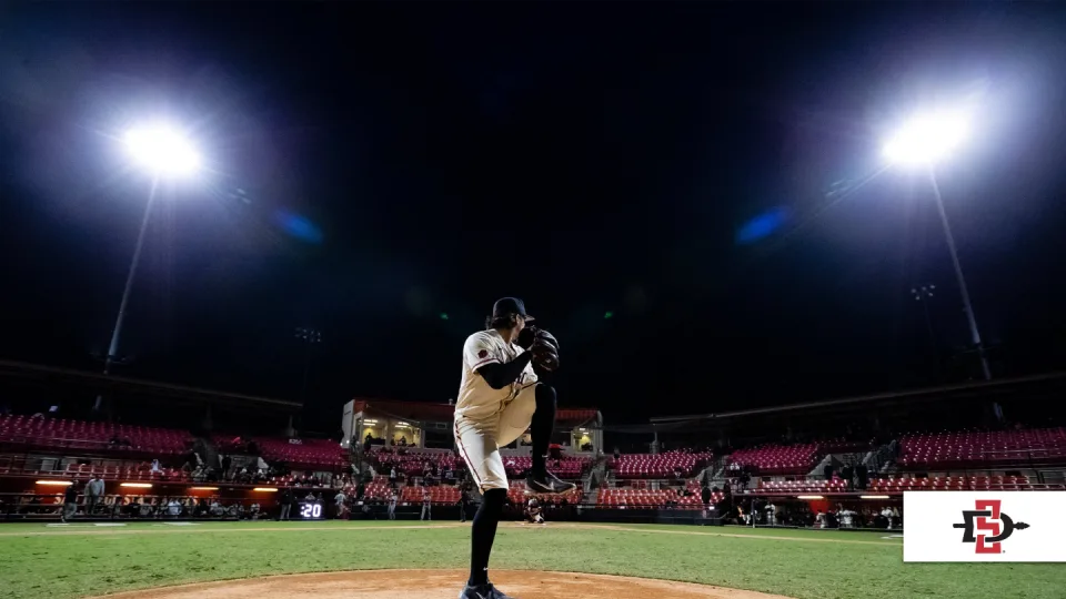 2026 Aztec Baseball vs. LIU