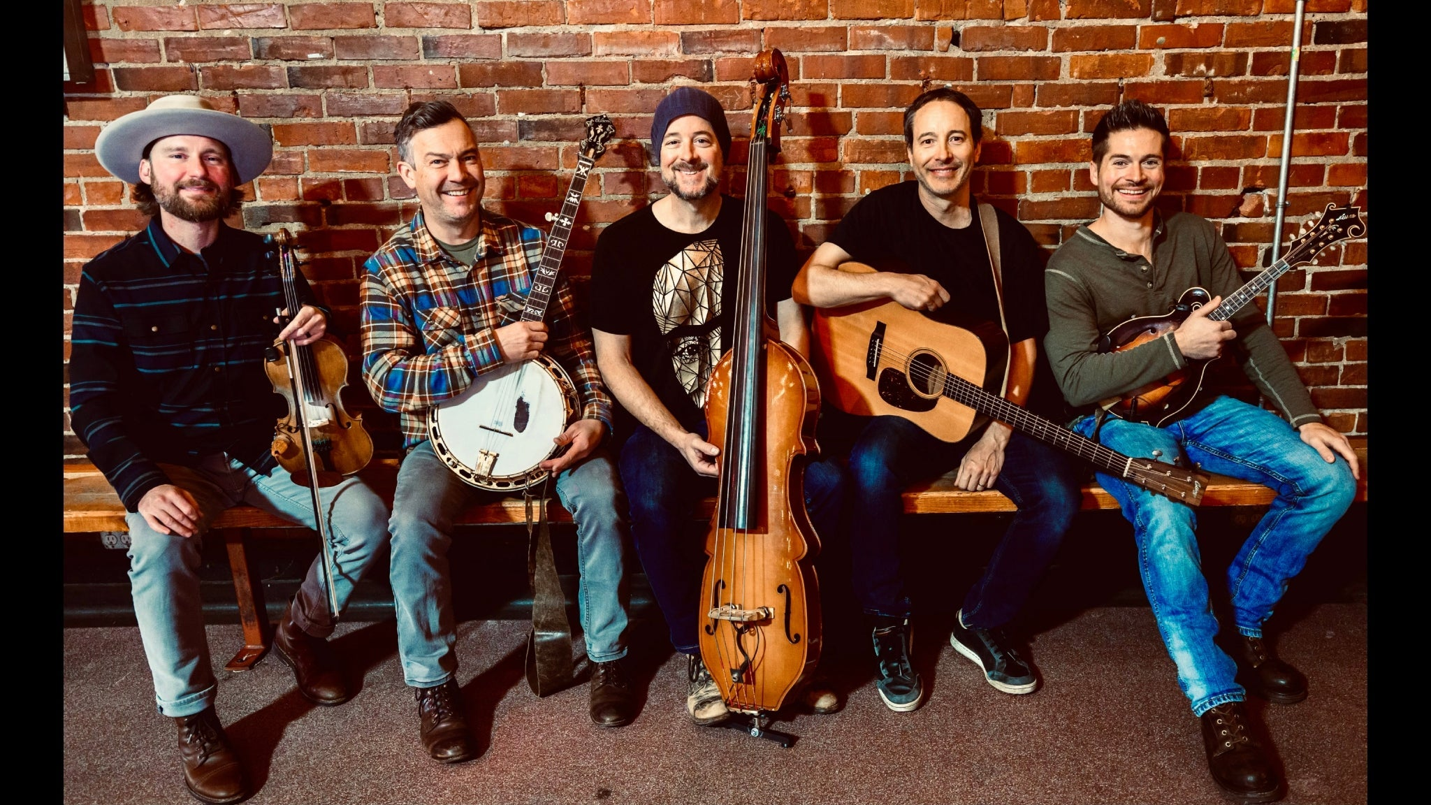 Yonder Mountain String Band @ 191 Toole