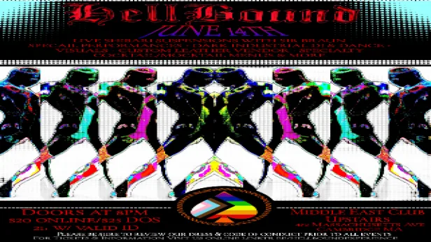 HellBound: PRIDE