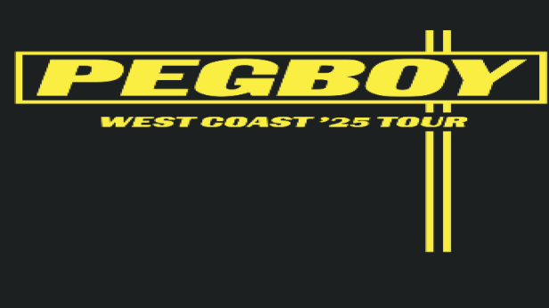 PEGBOY with Amusement and The Shitfits