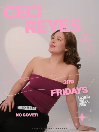 Ceci Reyes
