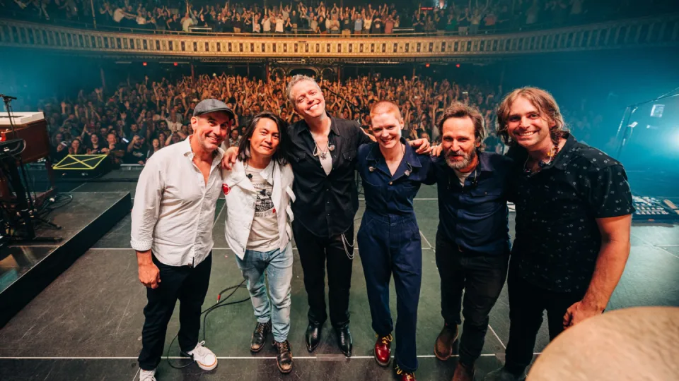 Jason Isbell & the 400 Unit