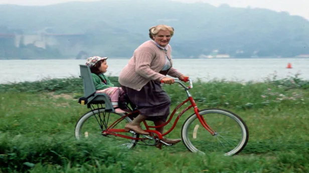 MRS. DOUBTFIRE