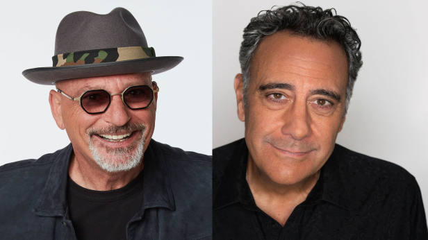 Howie Mandel & Brad Garrett
