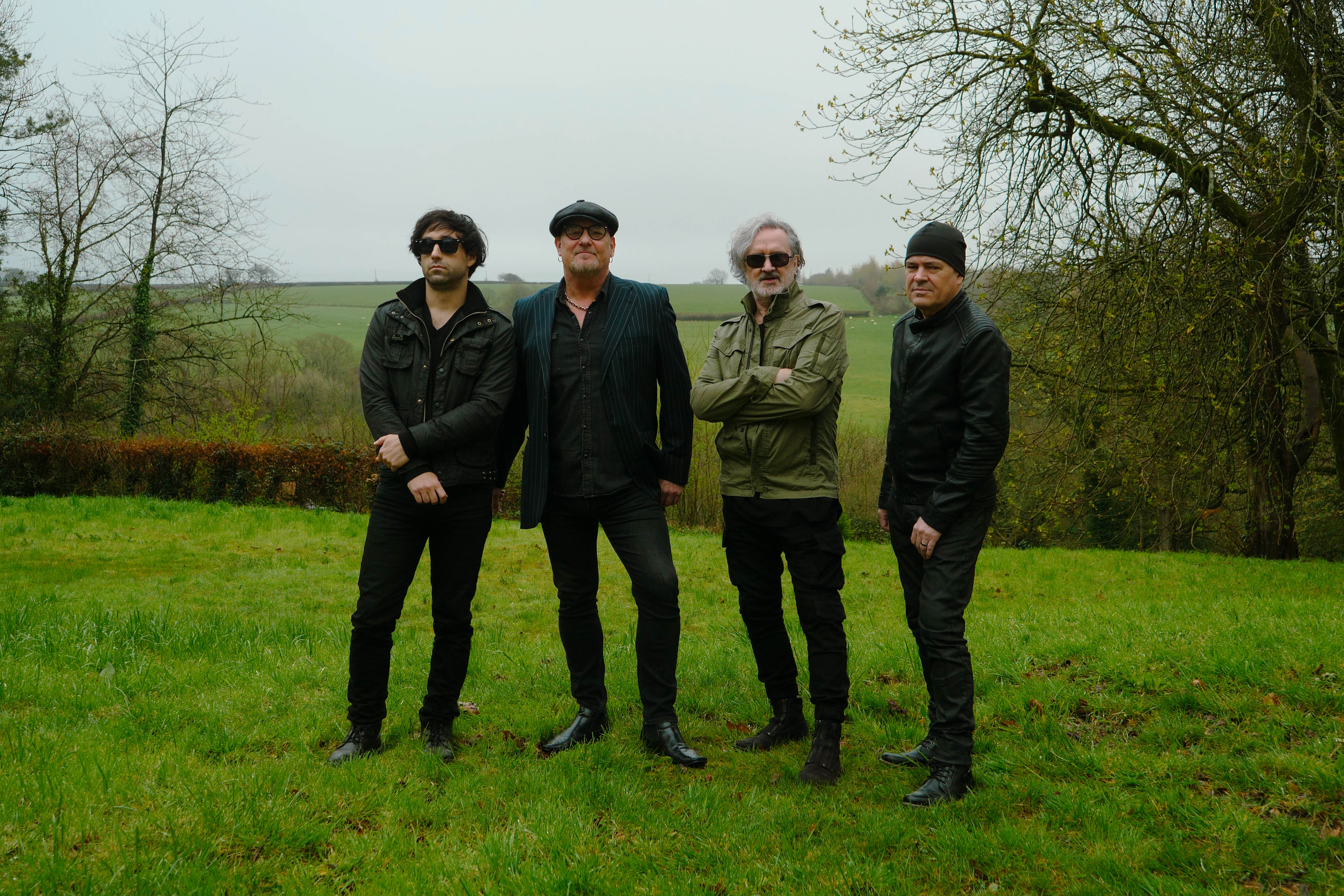 *CANCELLED* The Mission (UK) with Poppy Jean Crawford