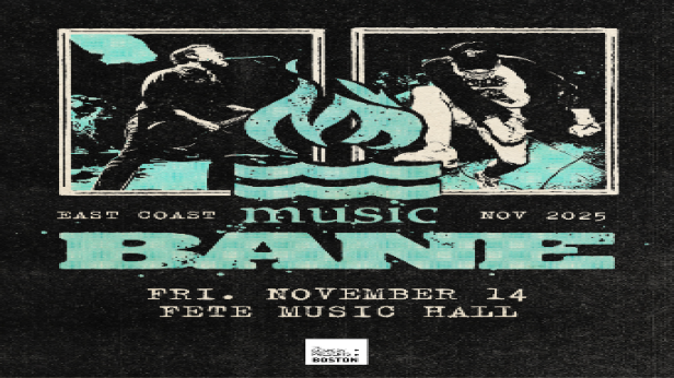 BANE & HOT WATER MUSIC