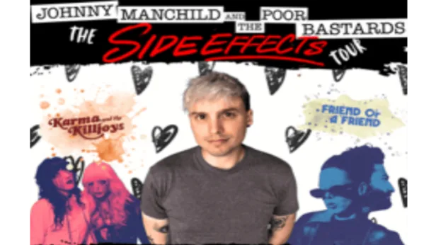 Johnny Manchild & The Poor Bastards