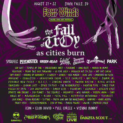 FOUR WINDS MUSIC FEST