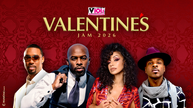 Valentine's Jam '26: Joe, Mya, Stokley & Montell Jordan