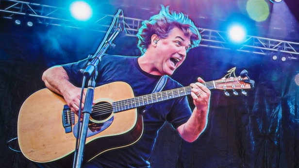 Keller Williams (18+ Valid ID required for entry into venue / Under 18 permitted with parent)