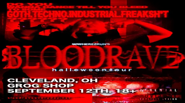 BLOODRAVE