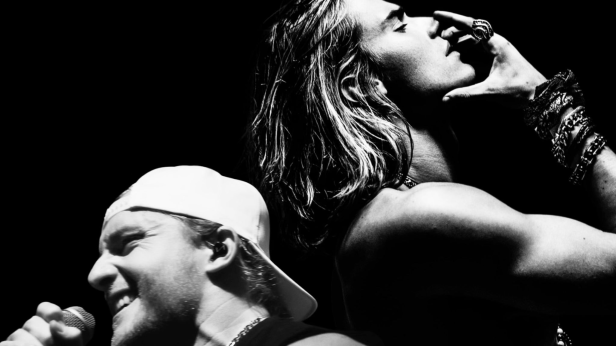 Voilà Presents: The Magic Word Tour
