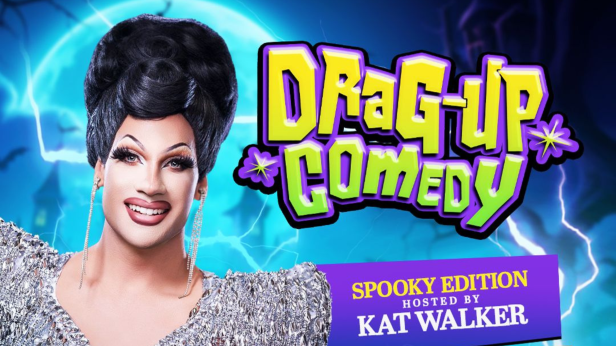 Drag-Up Comedy