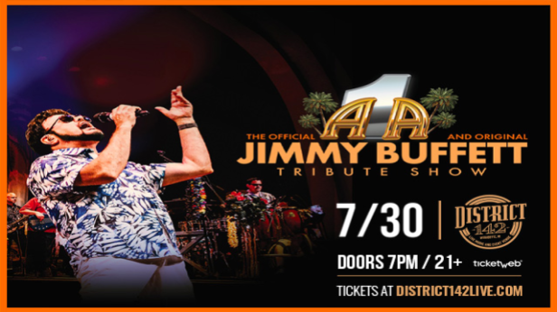 A1A – The Official and Original Jimmy Buffett Tribute Show