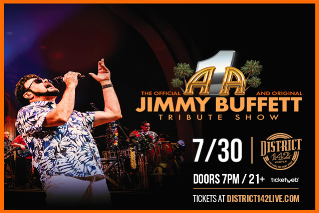 A1A – The Official and Original Jimmy Buffett Tribute Show