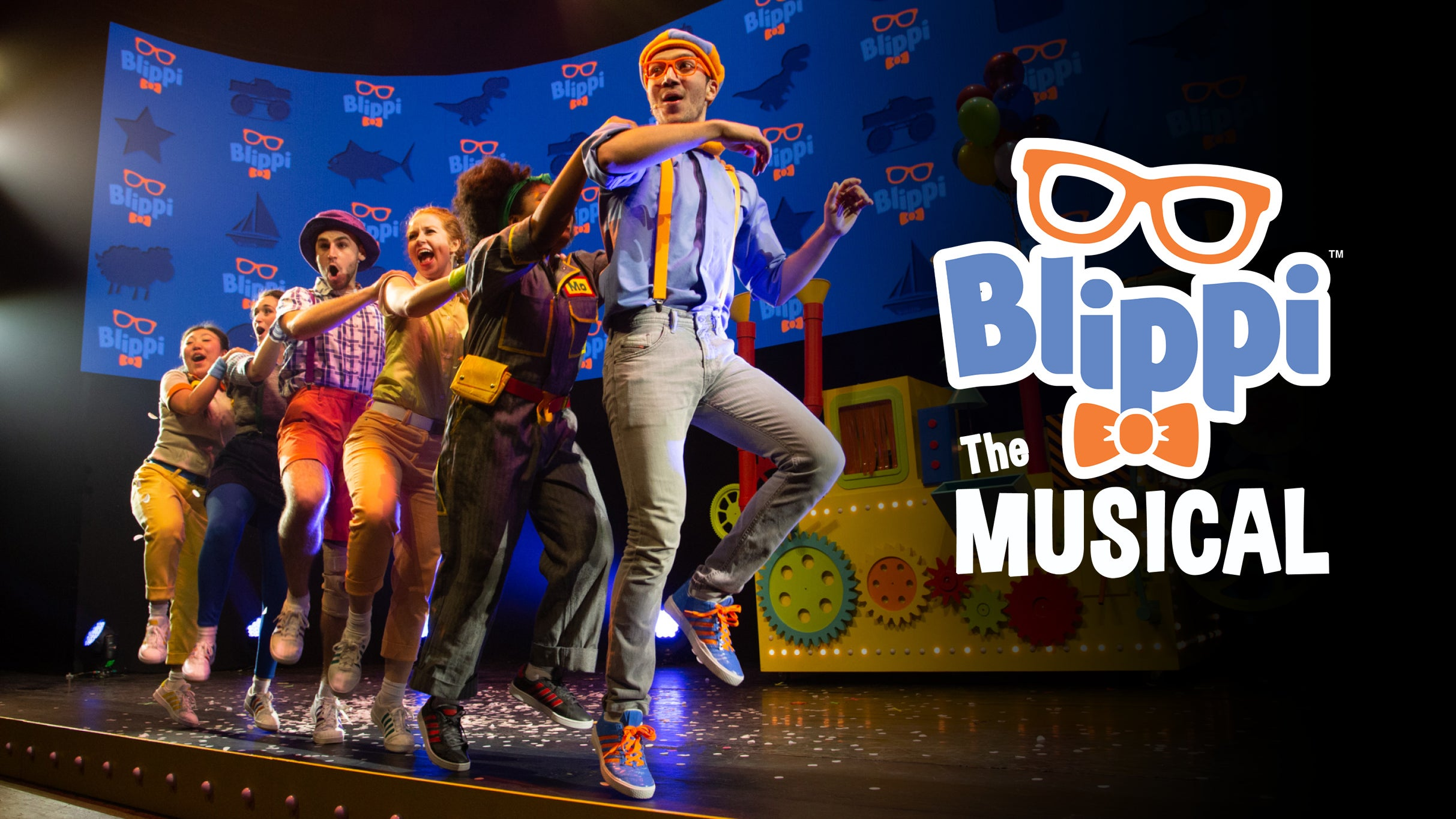 Blippi: Join The Band Tour!