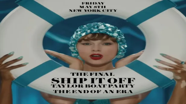 Ship It Off! A Taylor Party Cruise