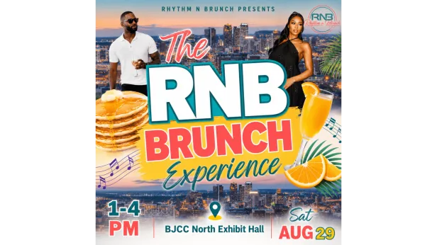 The RNB Brunch Experience