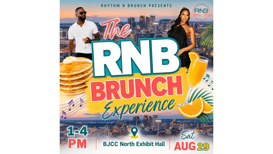 The RNB Brunch Experience