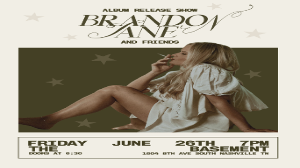 Brandon Jane W/ Keelan Donovan