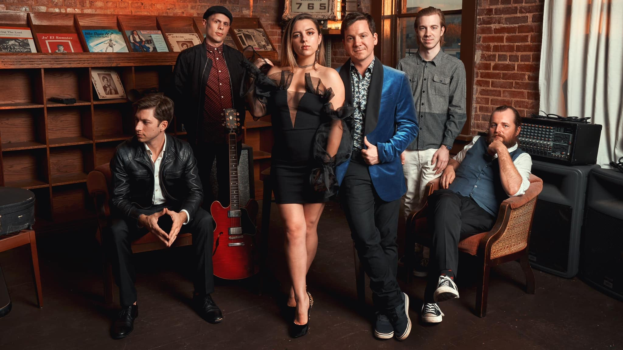 NYE 2026 with the Flamethrowers