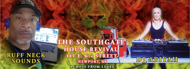 Reggae in the Lounge w/DJ Abiyah + Ruff Neck Sounds