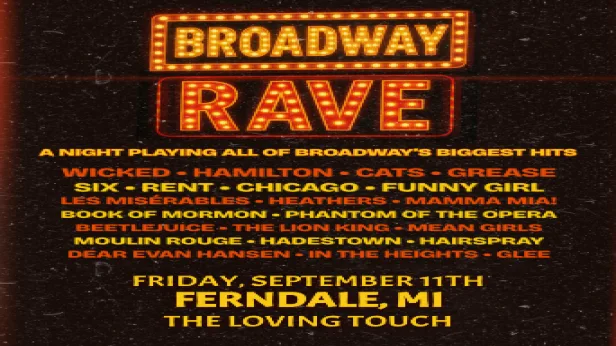 Broadway Rave