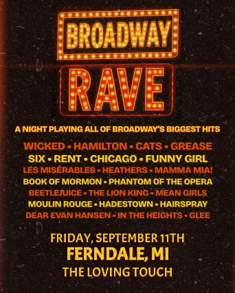 Broadway Rave