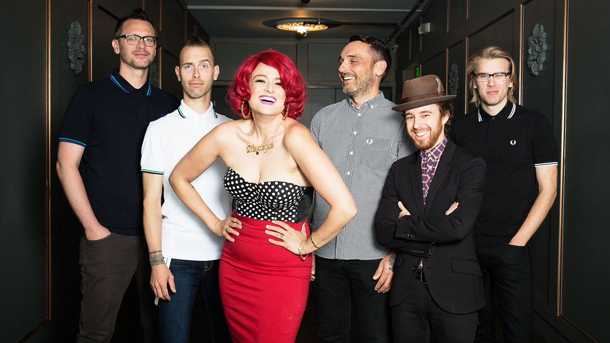 Save Ferris, The Hellflowers, The Hellas