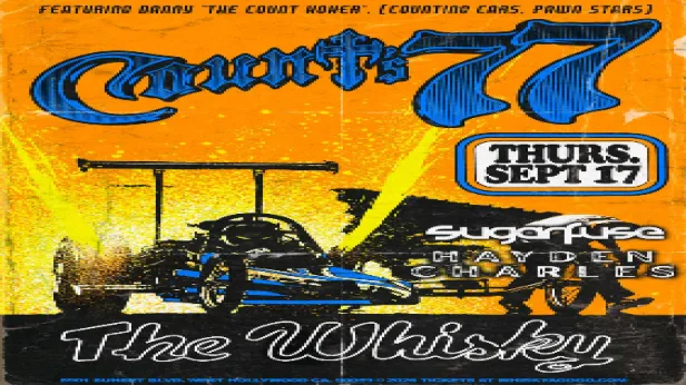 COUNT'S 77 (feat. Danny "The Count" Koker), Sugarfuse, Hayden Charles