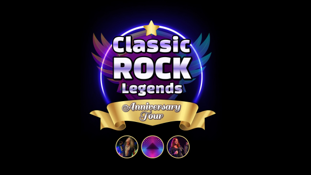 Classic Rock Legends - 50th Anniversary Tour
