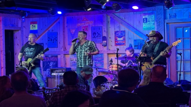 Shot Down: Country Party Fun!