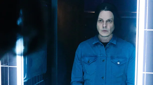 Jack White (Children 12 and under are FREE)