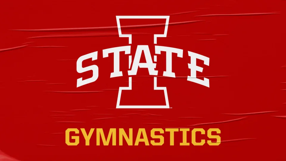 Iowa State Cyclones Gymnastics vs. Utah Women's Gymnastics
