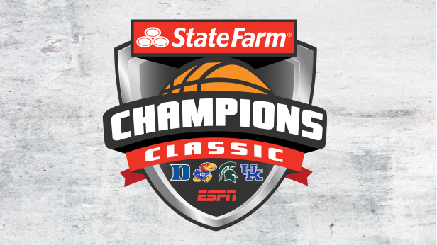State Farm Champions Classic: Michigan St. v Kentucky | Kansas v Duke