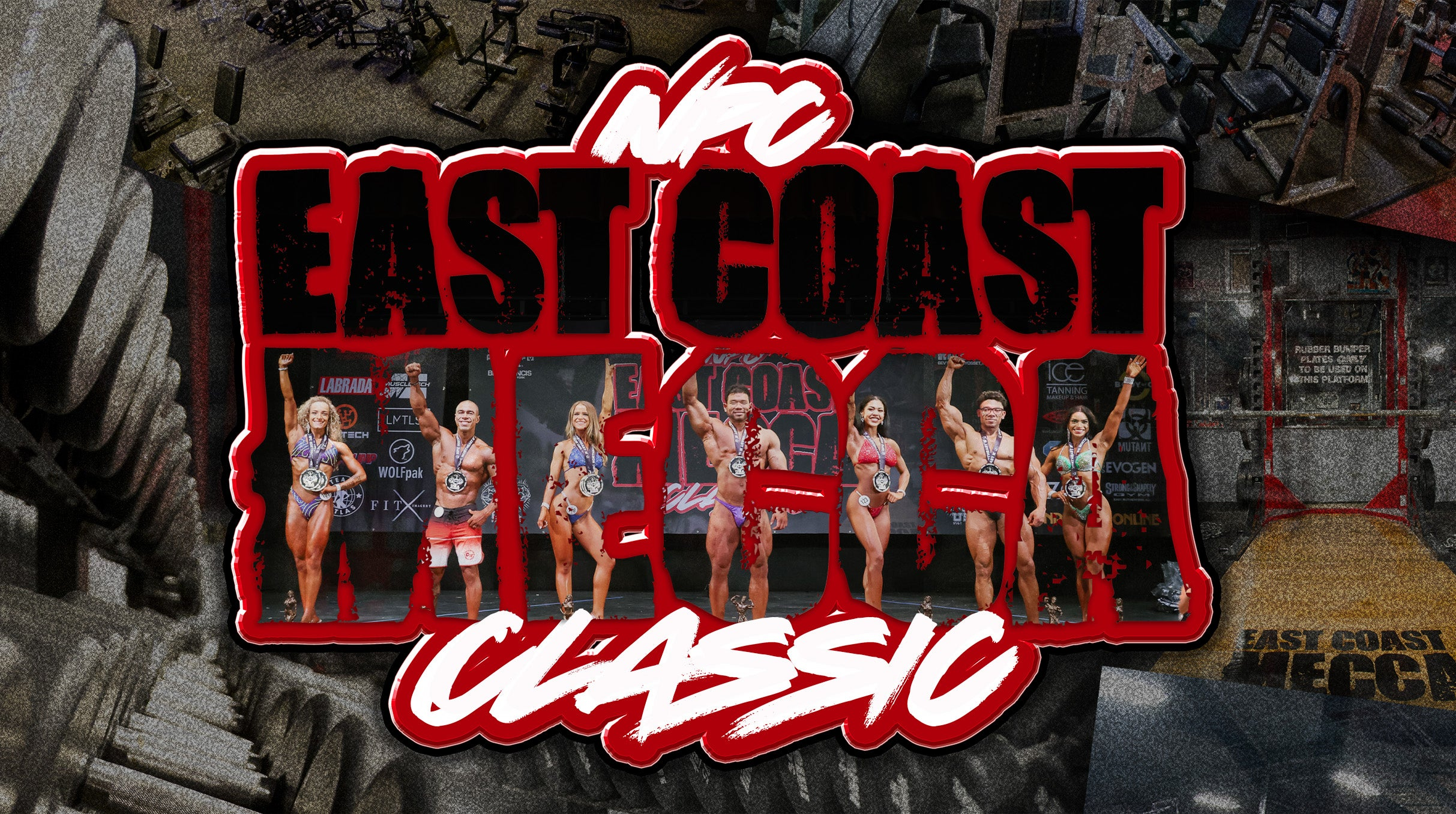 NPC East Coast Mecca Classic FINALS