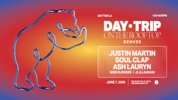 Justin Martin, Soul Clap, Ash Lauryn