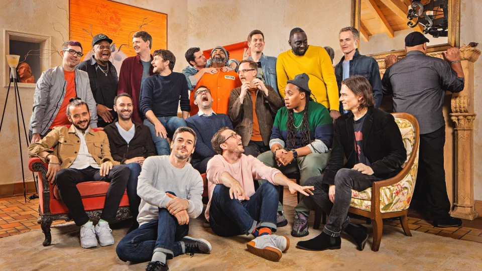 Snarky Puppy - Somni Tour 2026