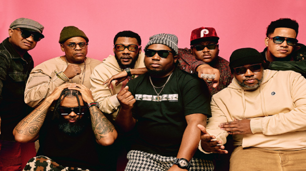 The Soul Rebels with Special Guest Too Short
