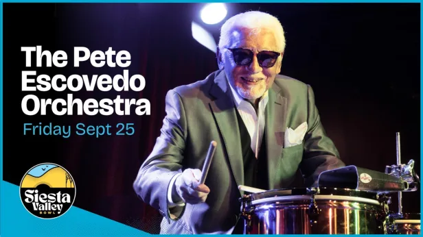 The Pete Escovedo Orchestra