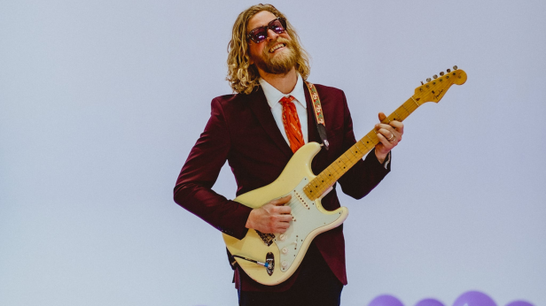Allen Stone and Ripe - The Get Sweet Tour